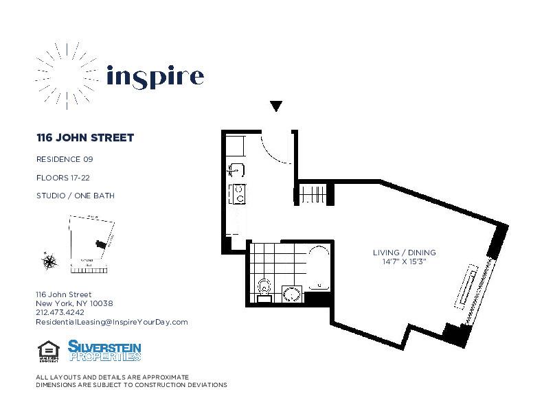 116 John Street 1809