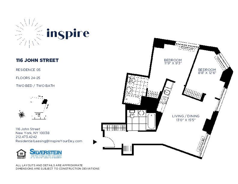 116 John Street 2405