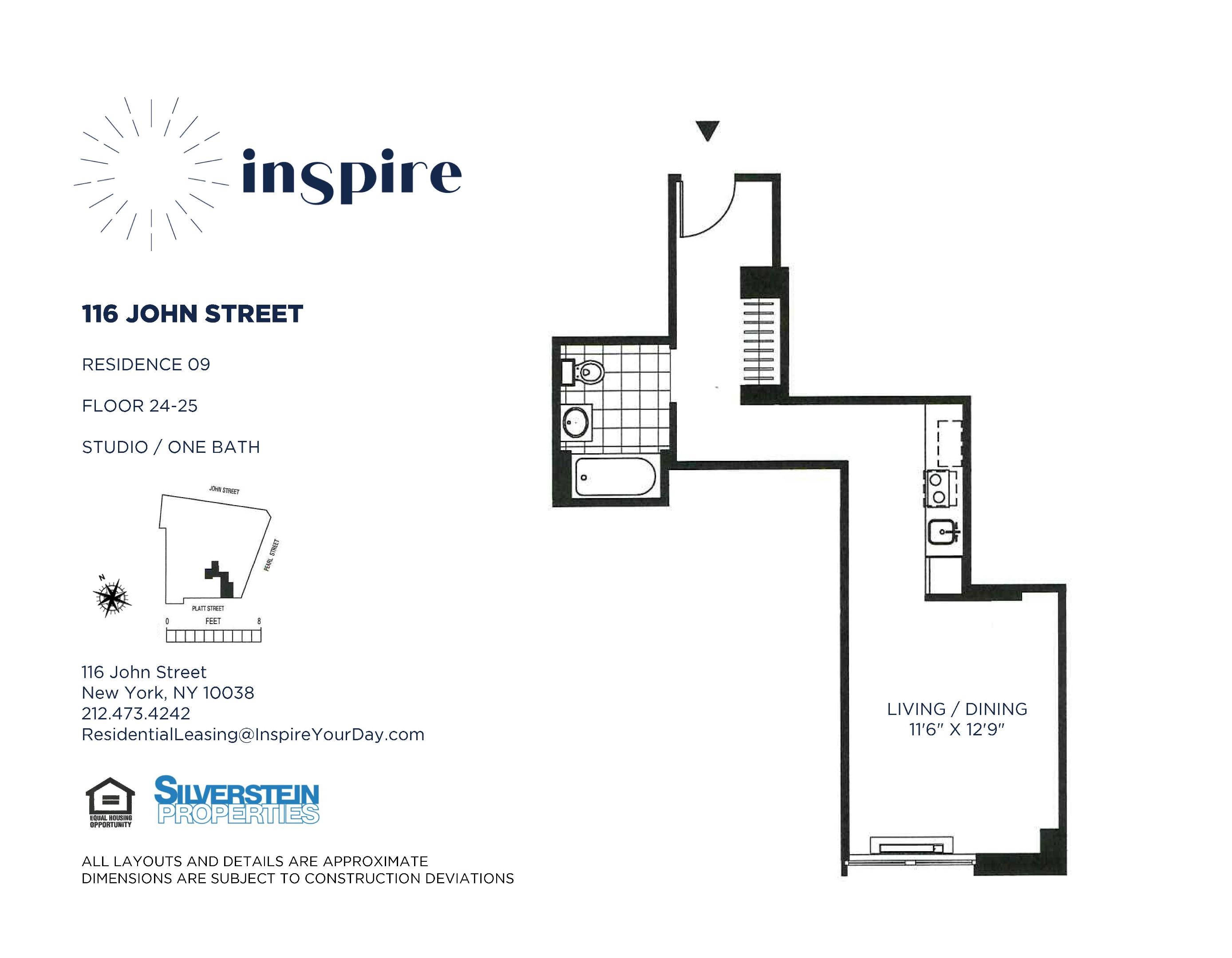 116 John Street 2509