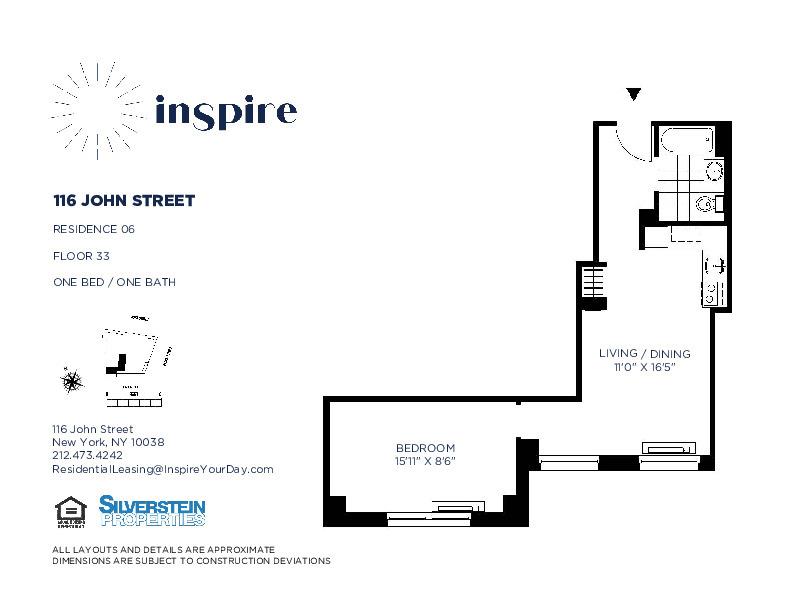 116 John Street 3306