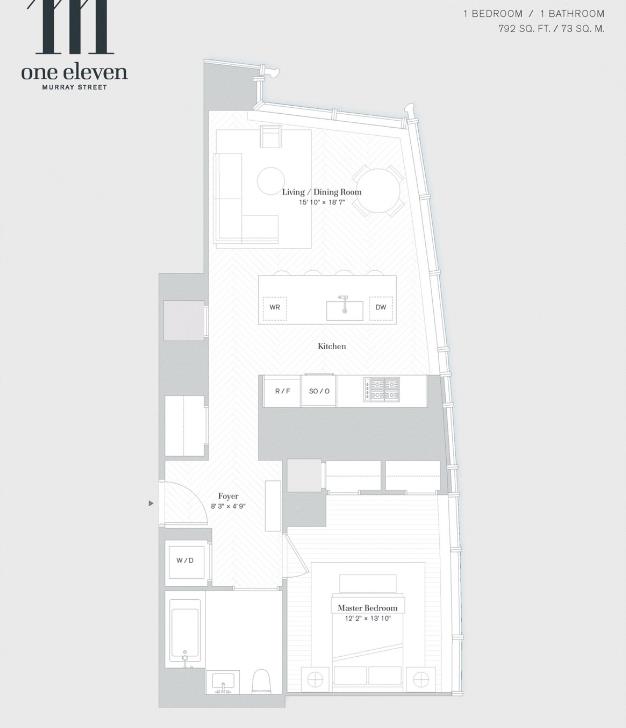 111 Murray Street 7-B