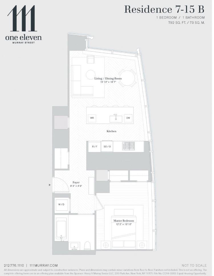 111 Murray Street 7-B