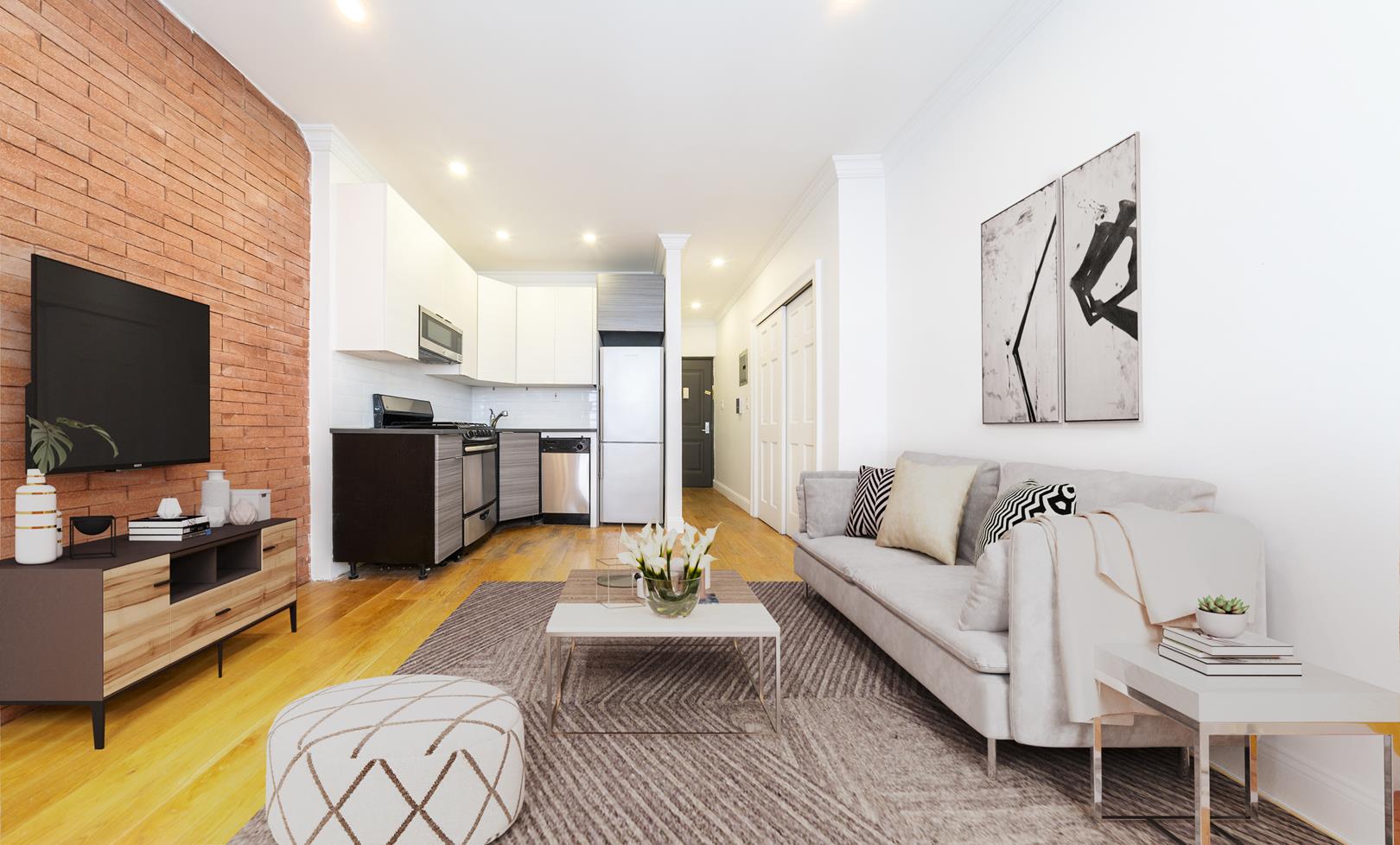 45 Carmine Street 3-F