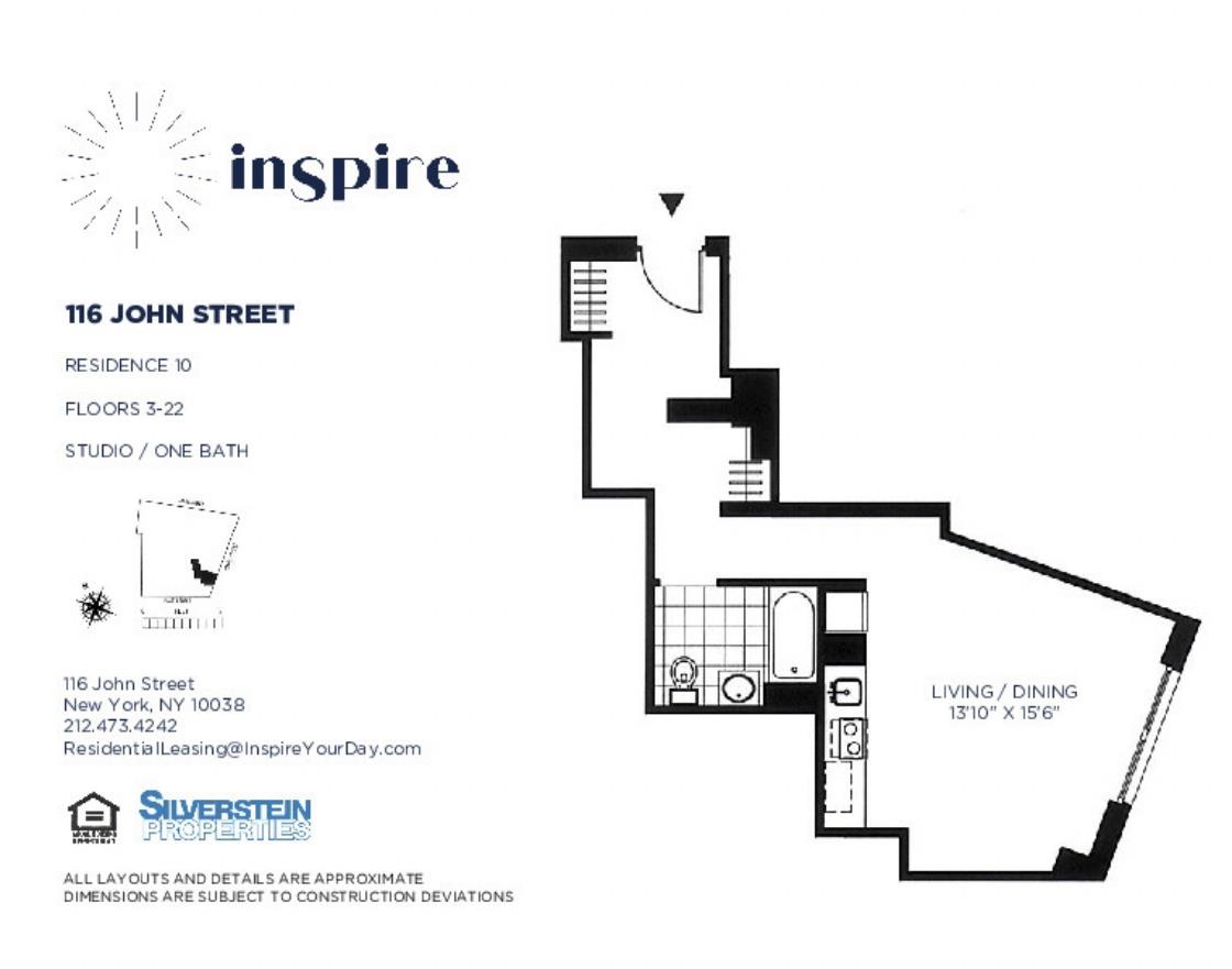 116 John Street 2010