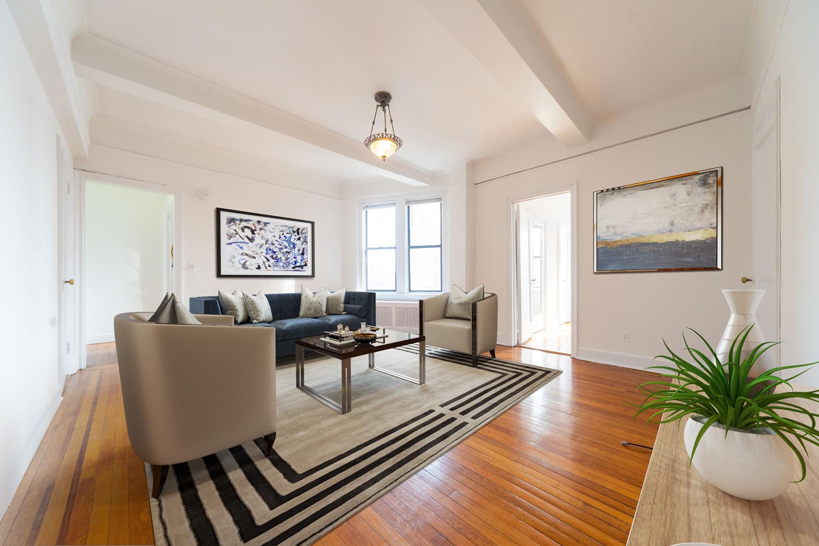 244 W 72nd Street 3-D