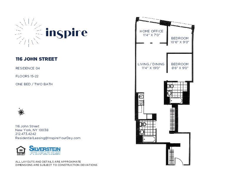 116 John Street 2304
