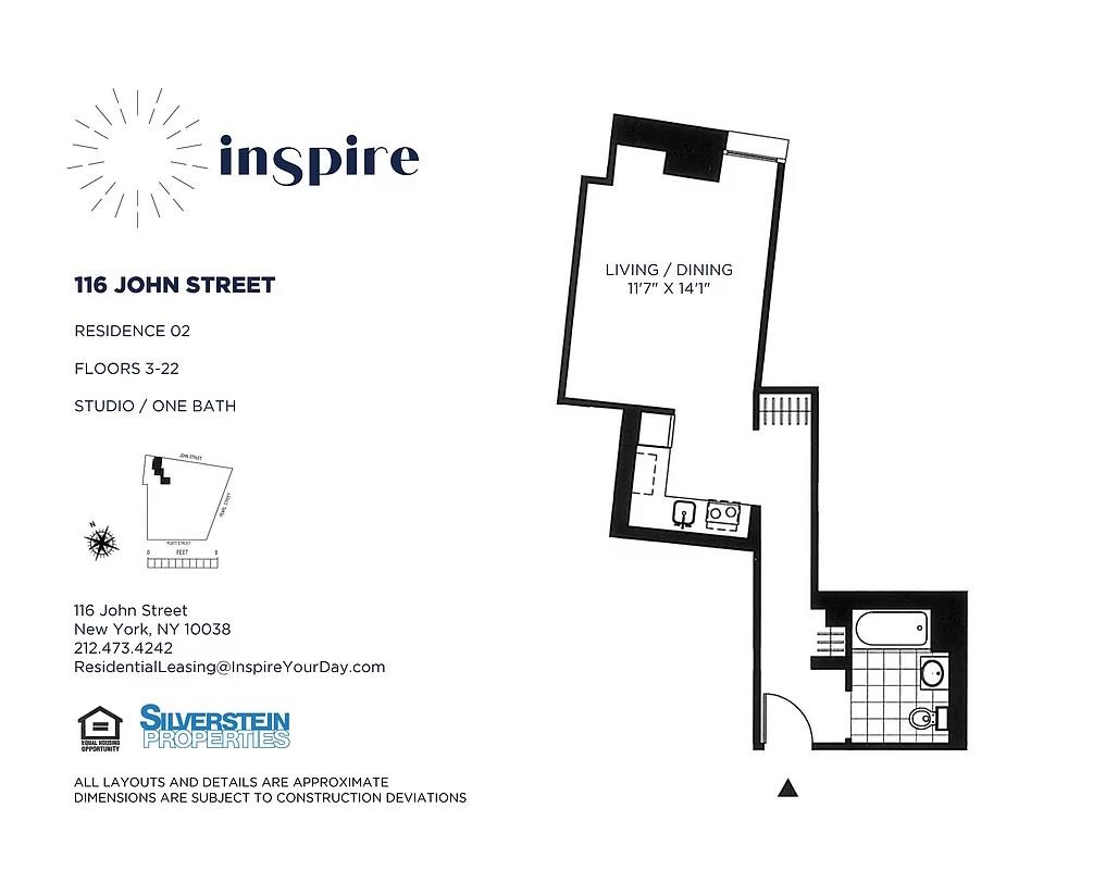 116 John Street 2102