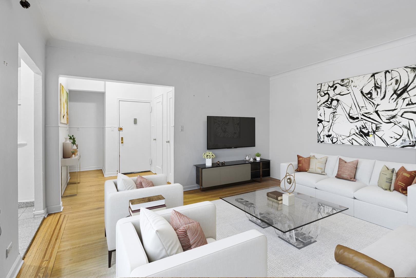 1410 York Avenue 3-G