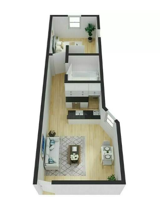 15A W 64th Street 1-D