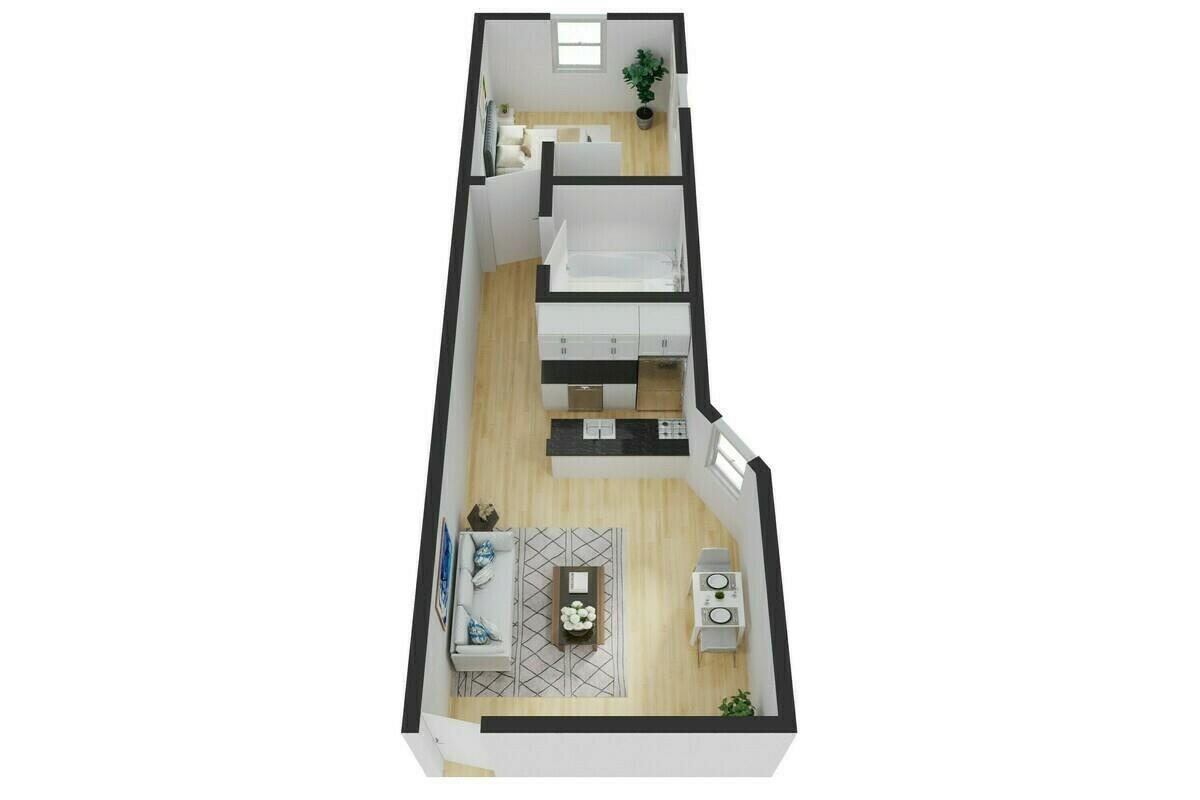 15A W 64th Street 1-D