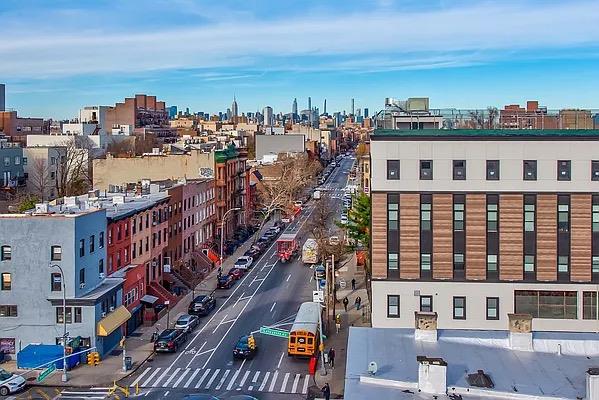 1021 Bedford Avenue 501