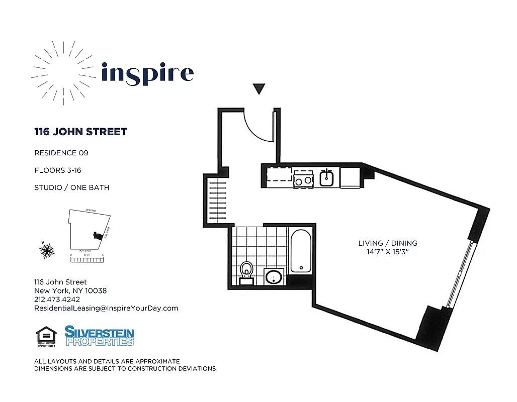 116 John Street 1509