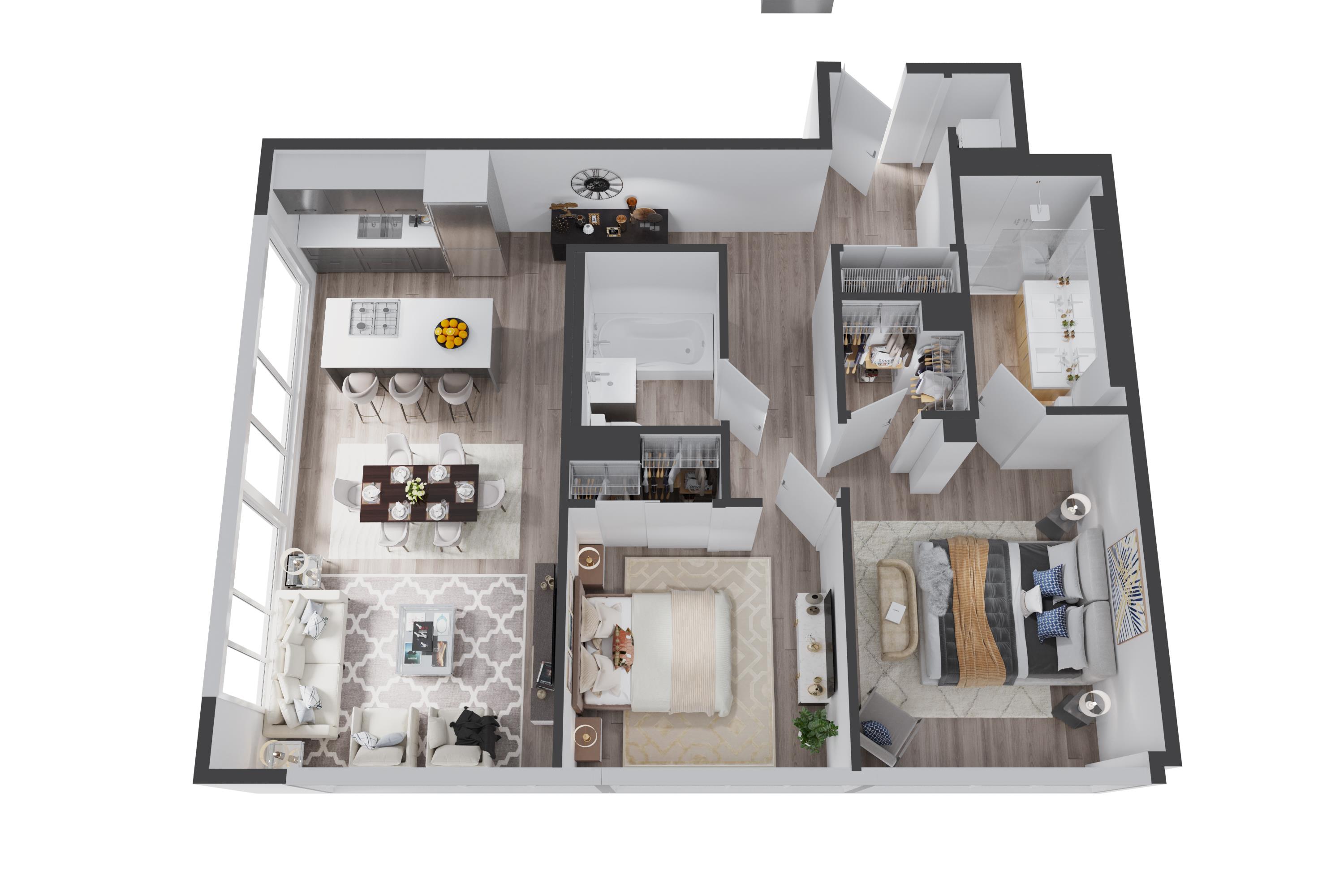 100 Norfolk St 7-B