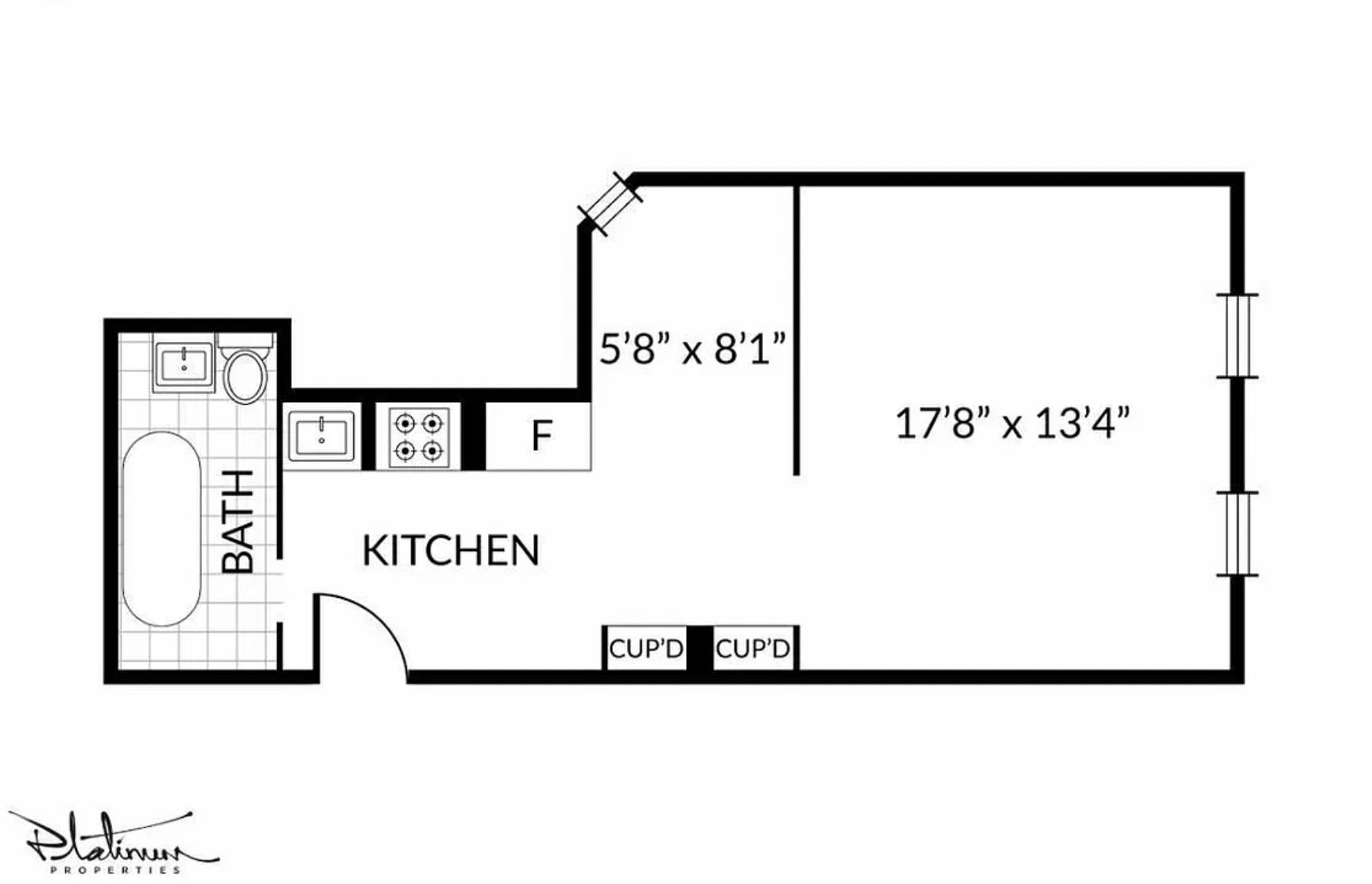 210 E 38th Street 2-G