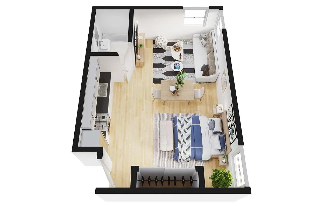100 W 79th Street 4-A