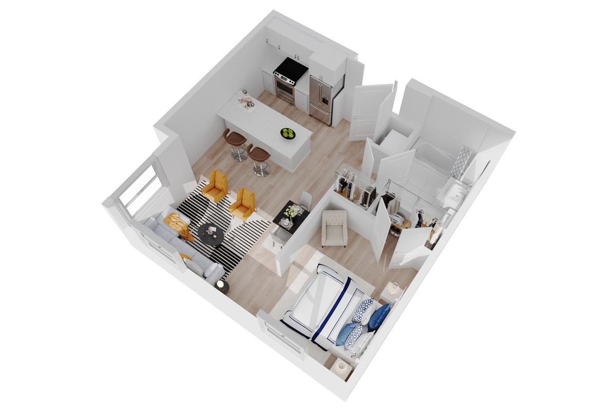 145 Madison Avenue 14-D