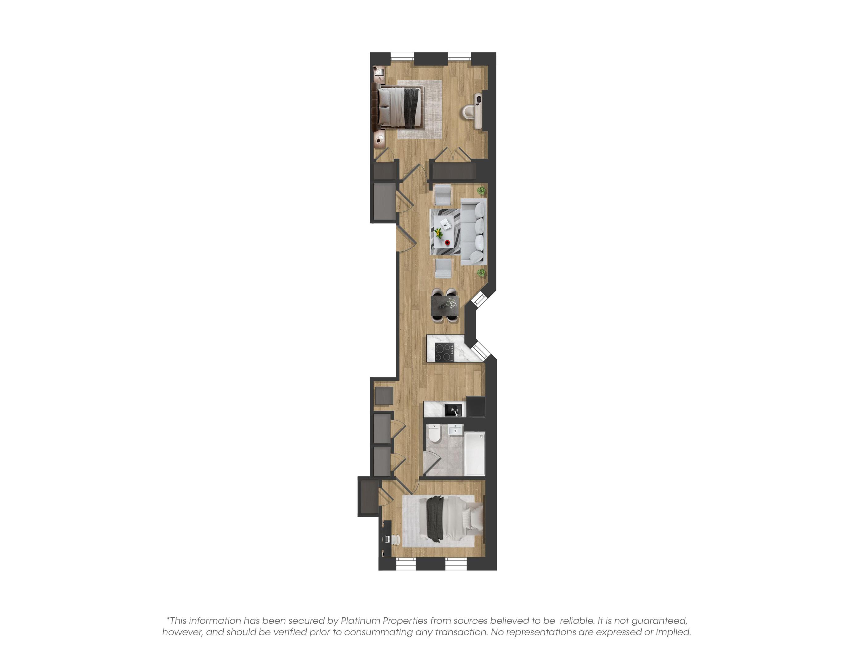 788 Madison Street 2-R