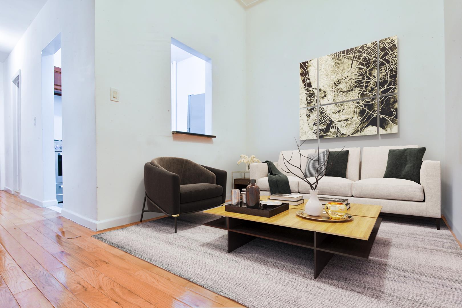 210 E 38th Street 1-A