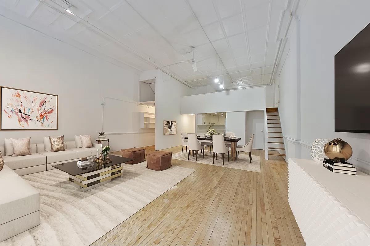 71 Leonard Street 2-N