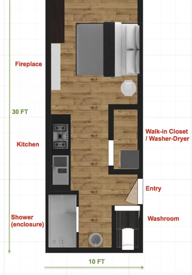 40 Horatio Street 2-A