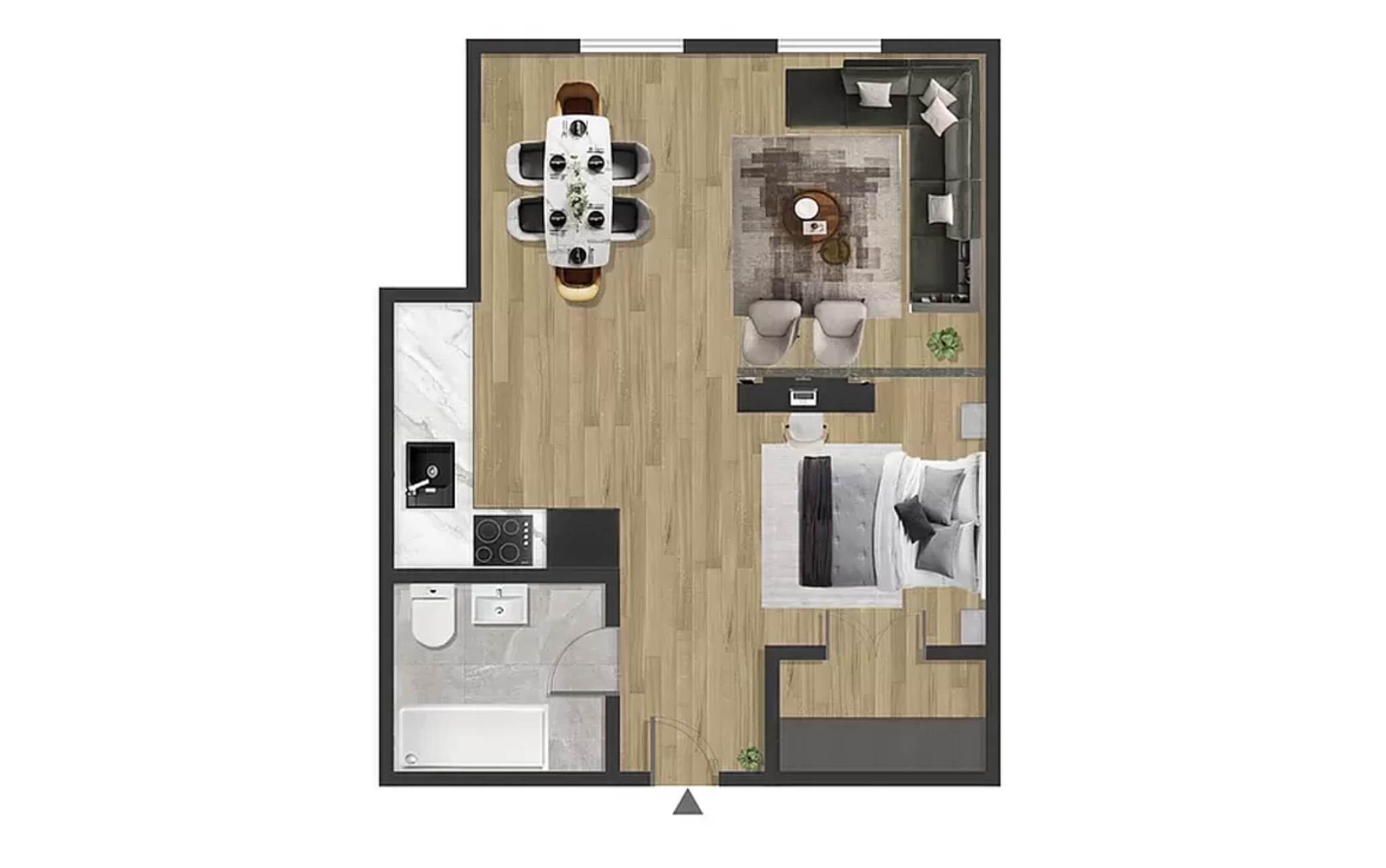 419 Marcus Garvey Boulevard 7-A