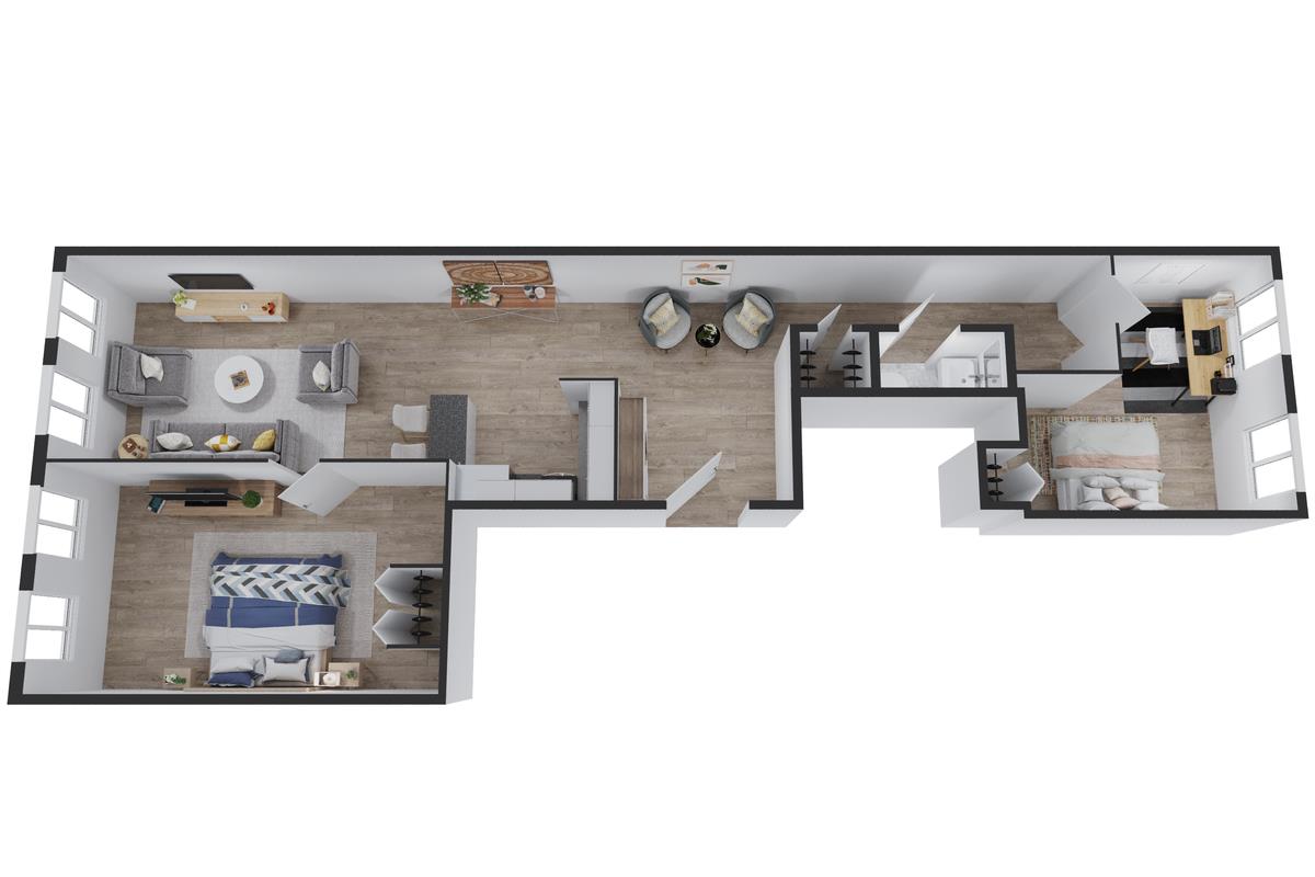 15-17 S William Street 2-B