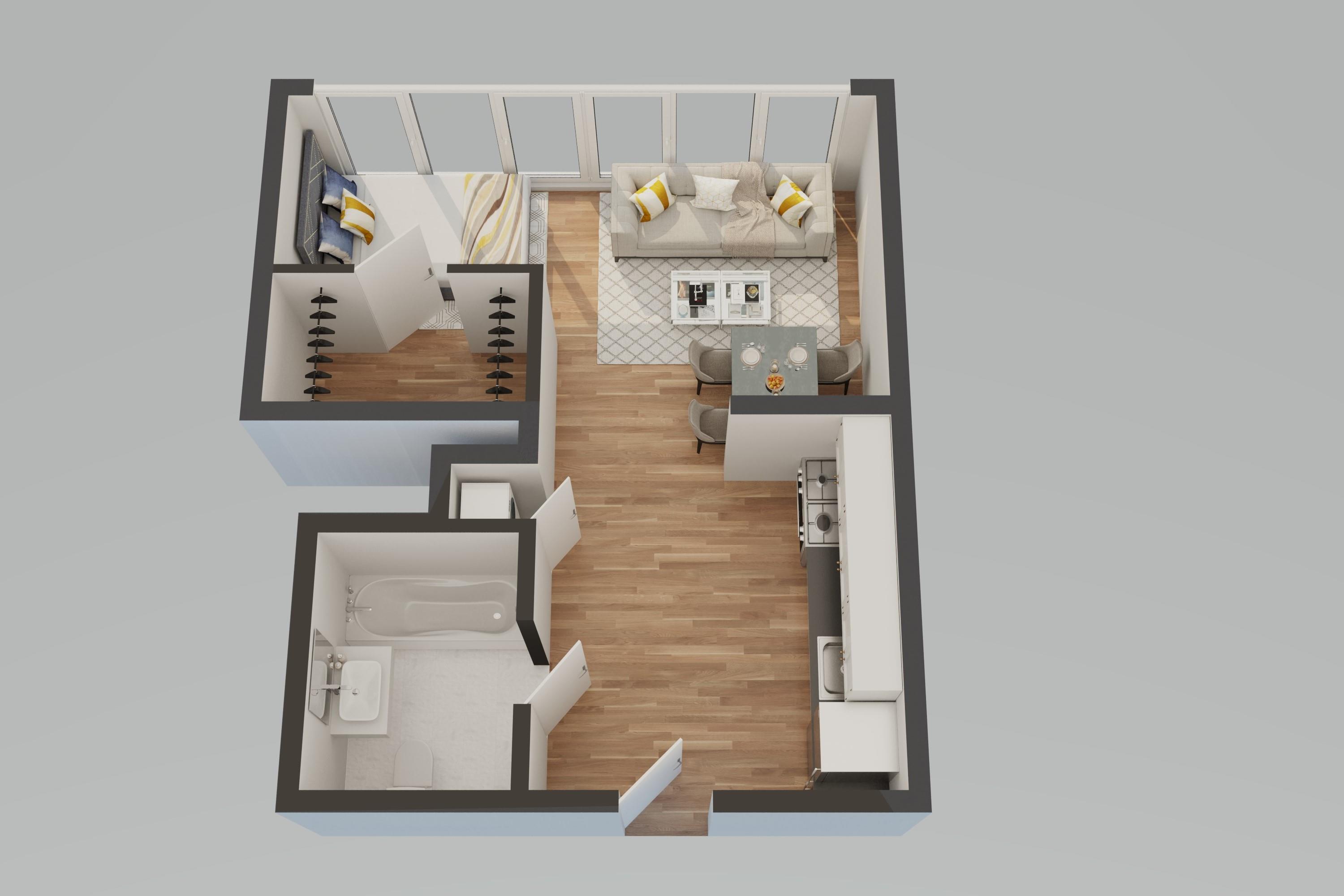 3 W 36th Street 4-D