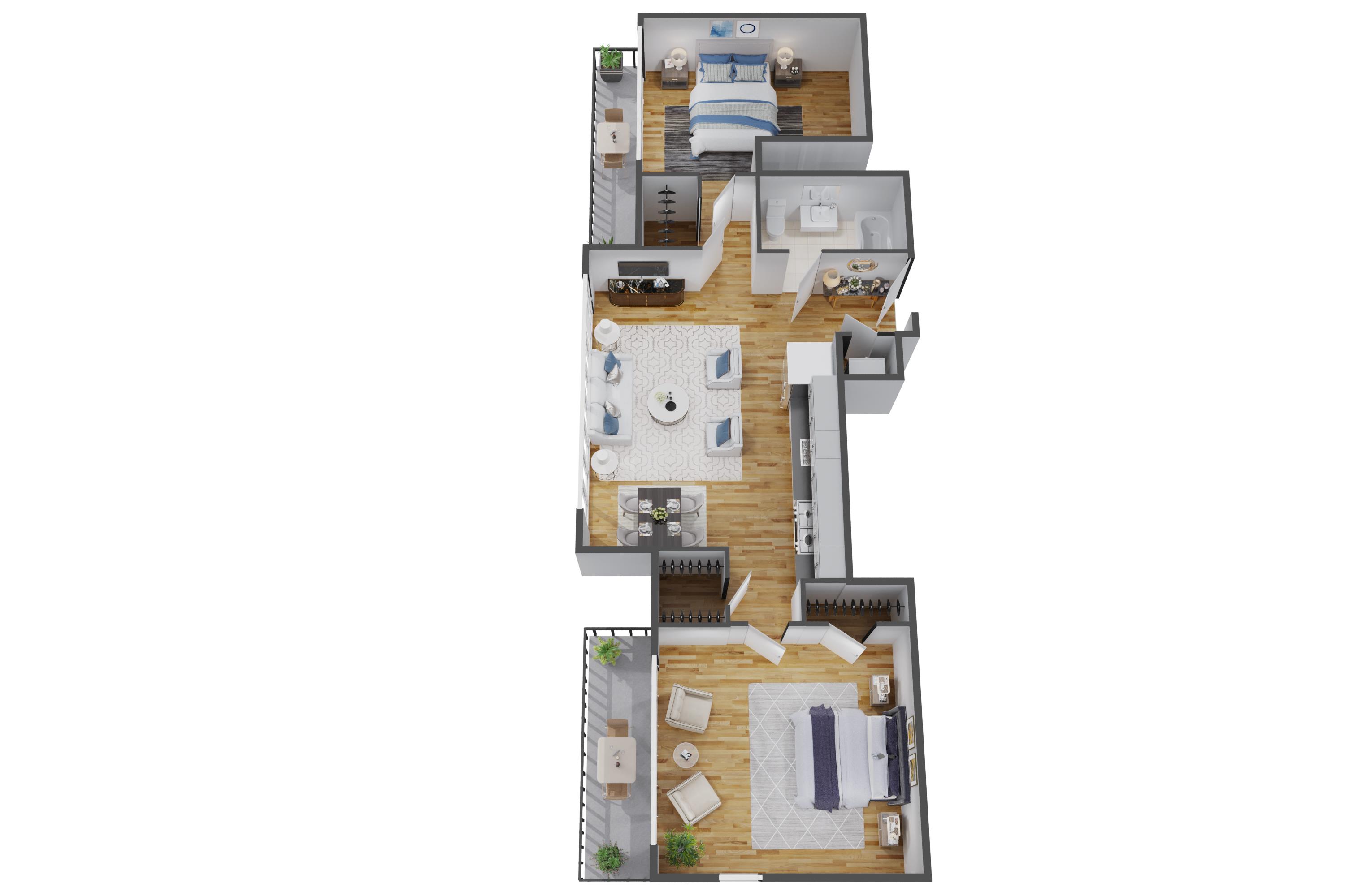 3 W 36th Street 16-D