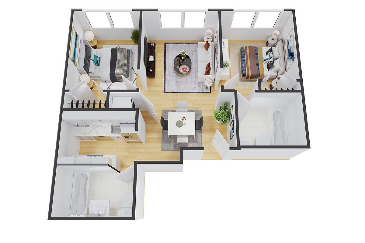 311 Franklin Avenue 3-A