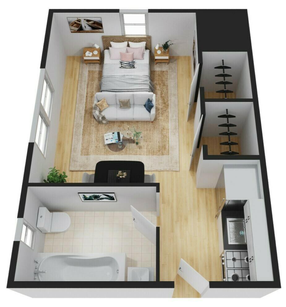 102 W 79th Street 2-G