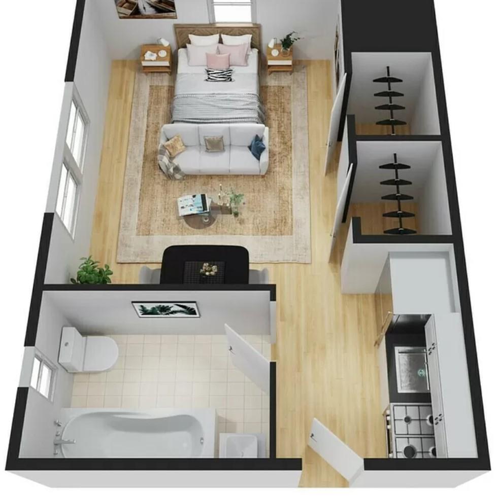 102 W 79th Street 2-G