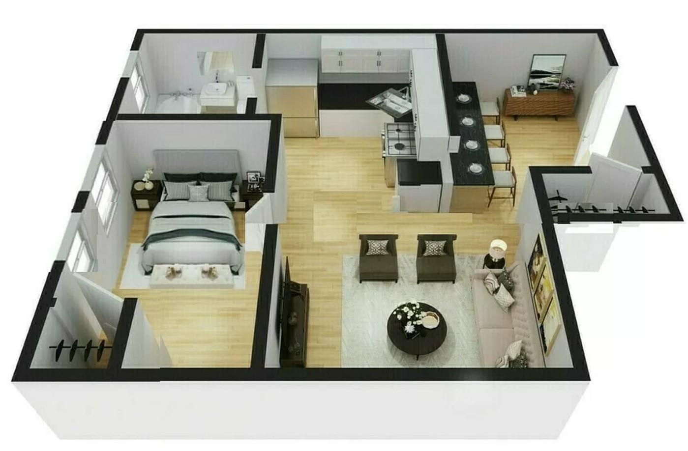 102 W 79th Street 4-D