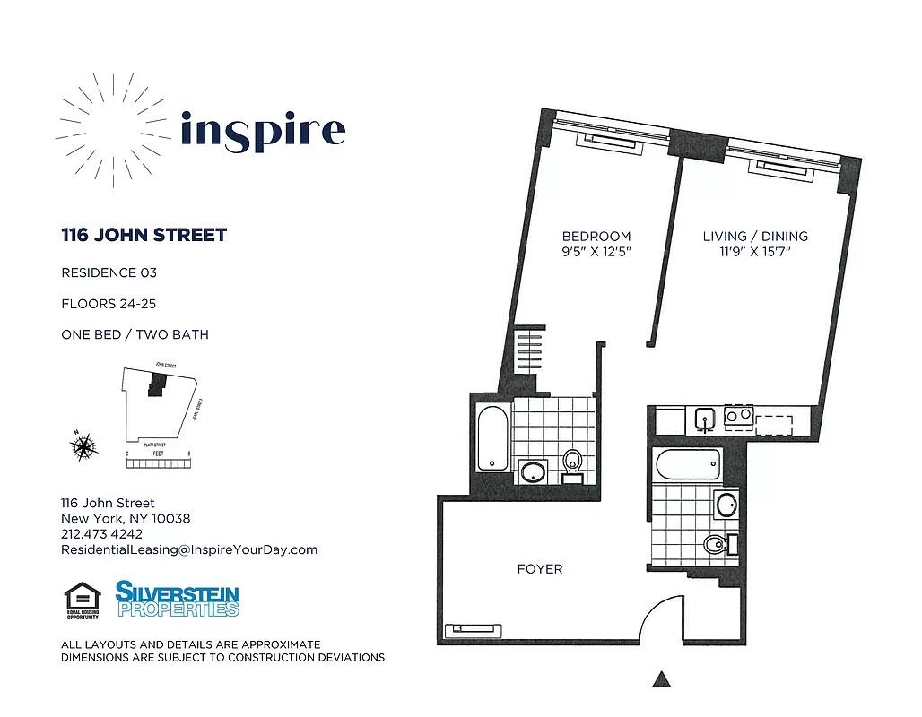 116 John St 2403