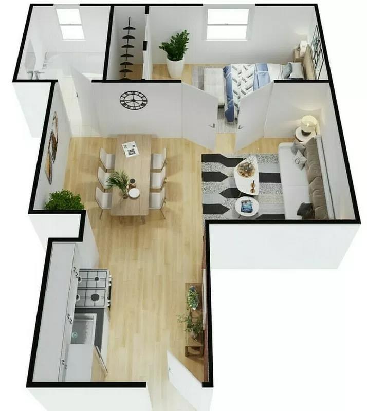 102 W 79th Street 2-F