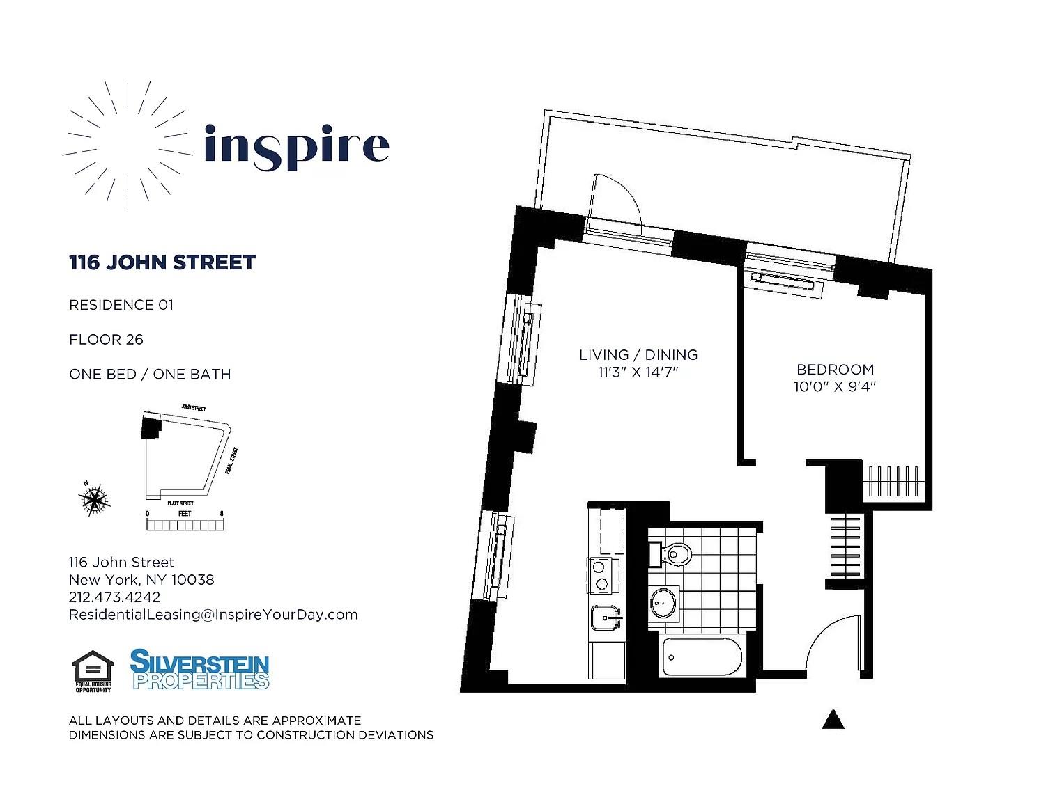 116 John Street 2601