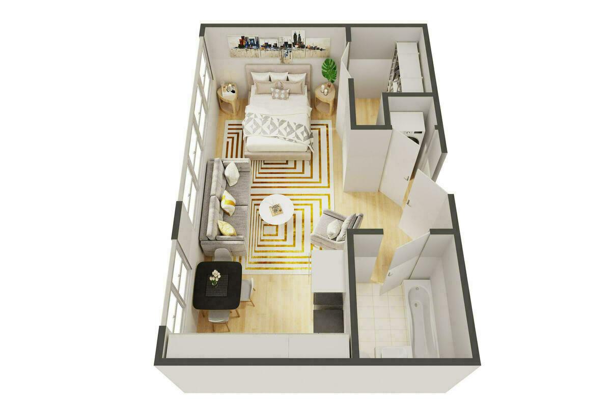 3 W 36th Street 14-D