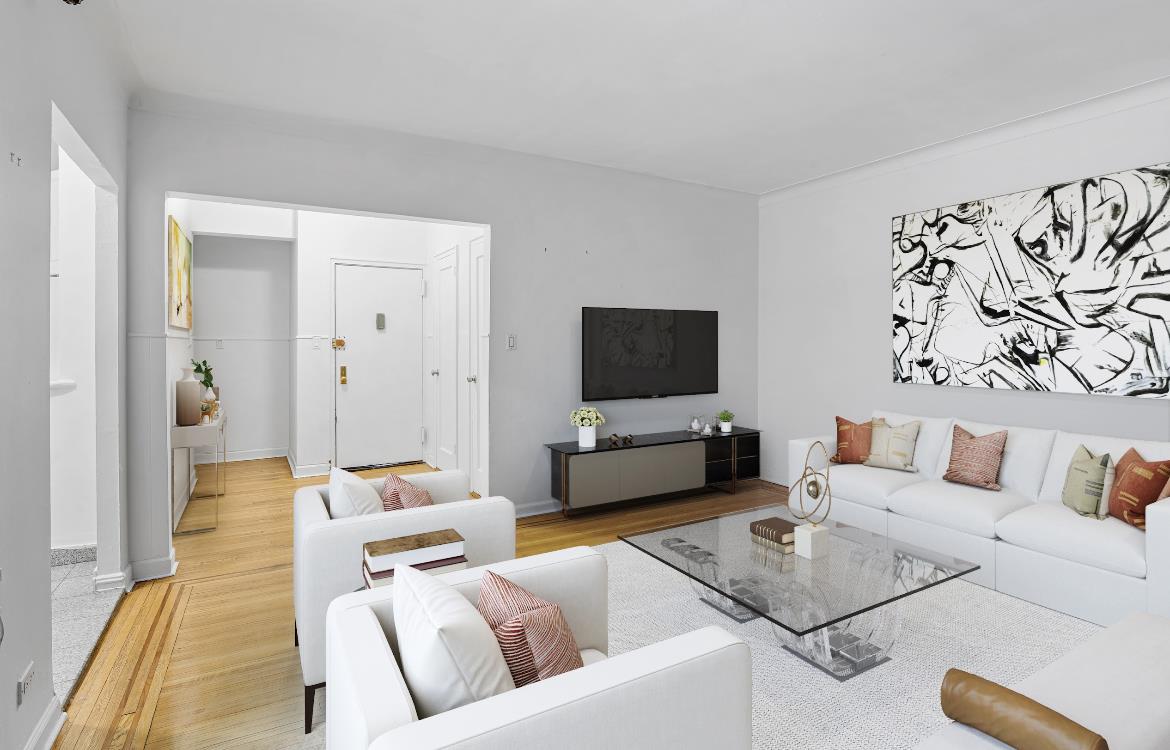 1410 York Avenue 1-D