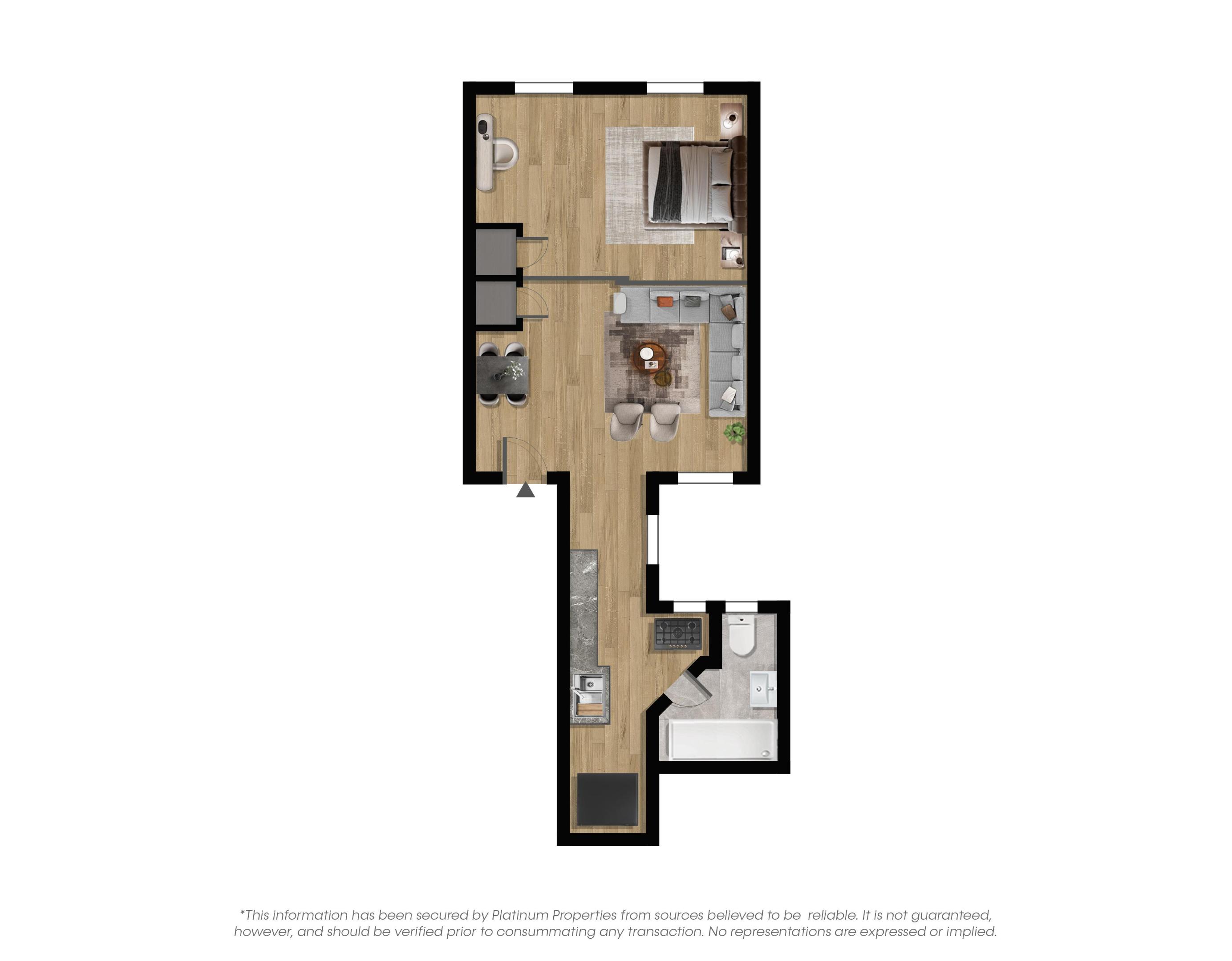 15A W 64th Street 3-B