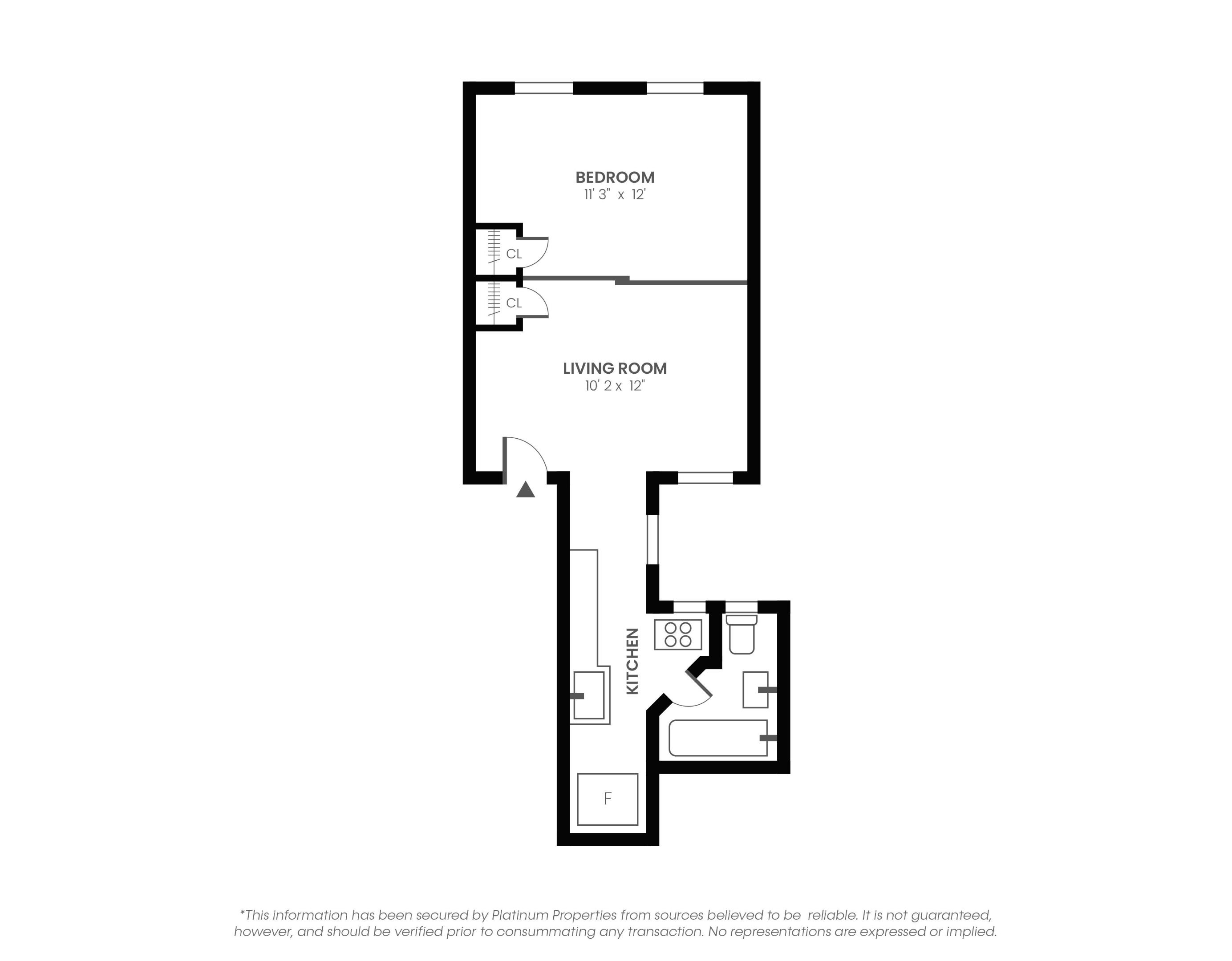 15A W 64th Street 3-B