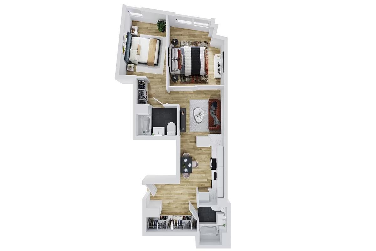 116 John Street 1703