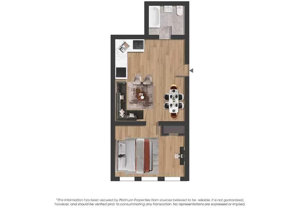 42 Horatio Street 18