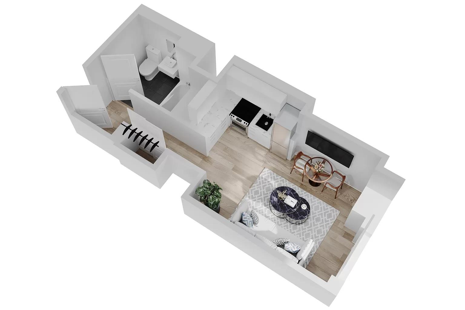 116 John Street 2113