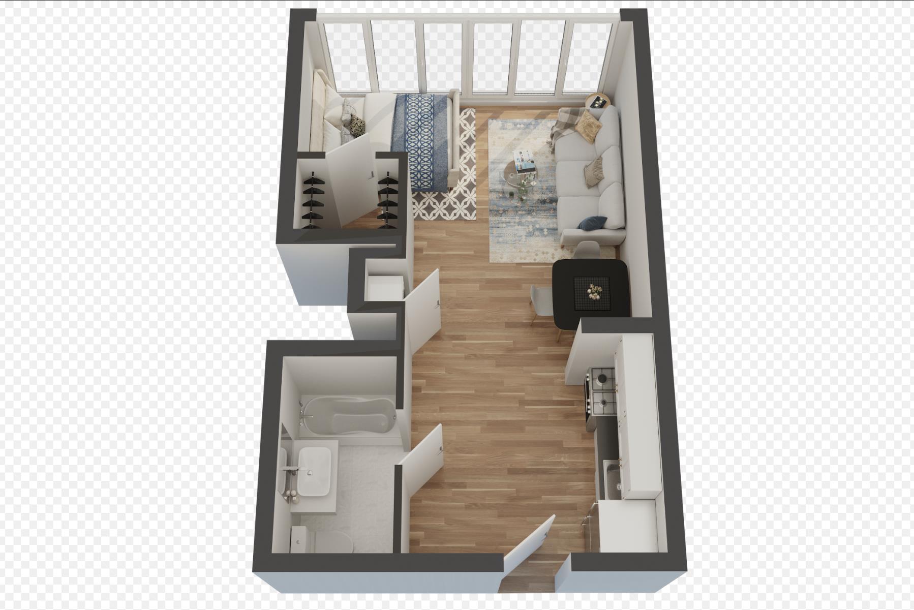 3 W 36th Street 6-D