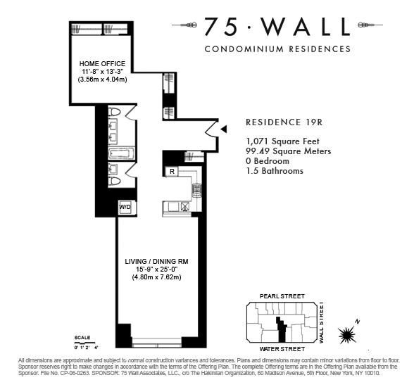 75 Wall Street 19-R
