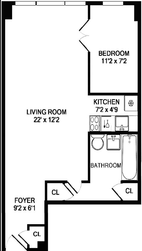 425 E 63rd Street E-1K