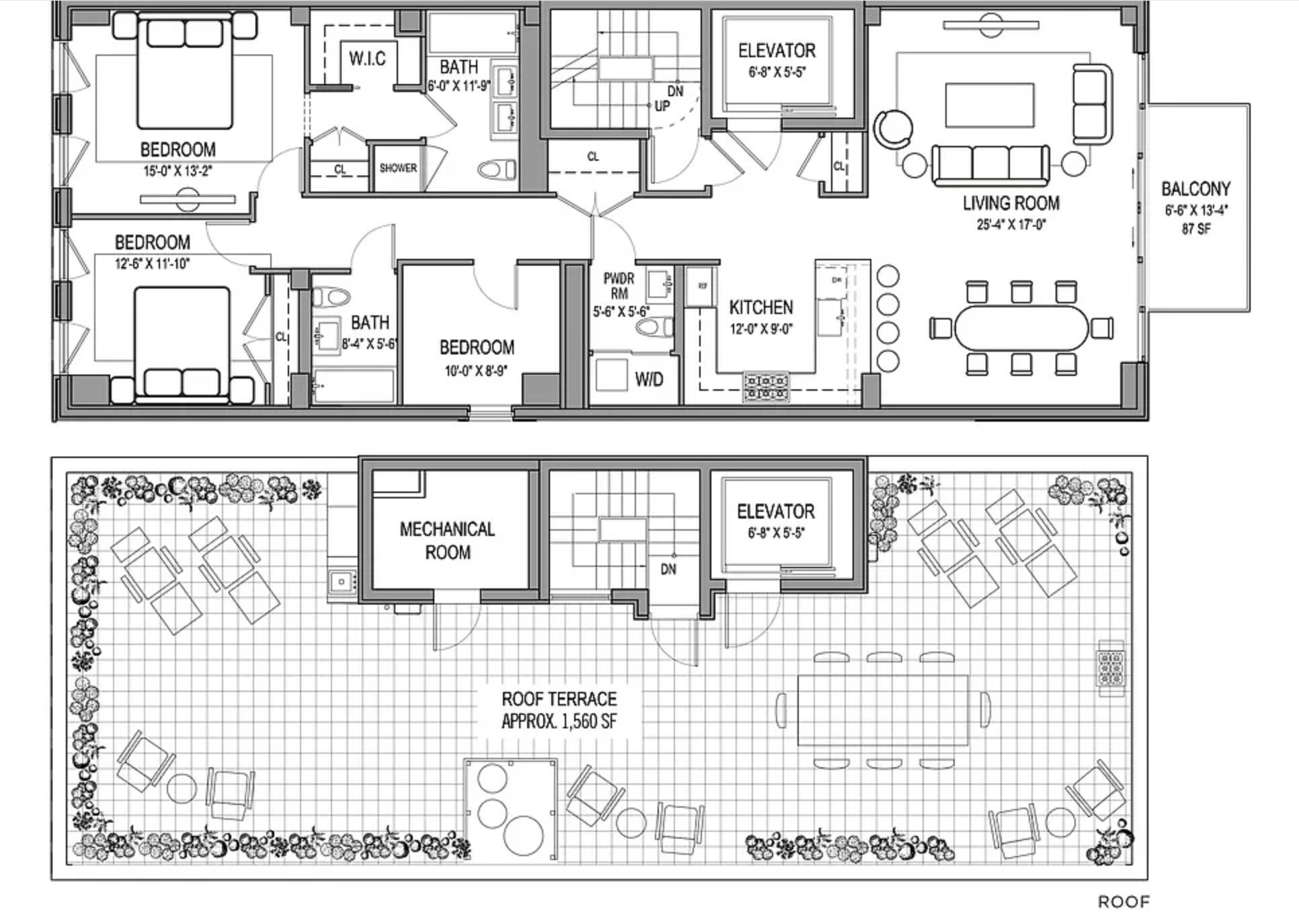 227 E 67th St PH-A