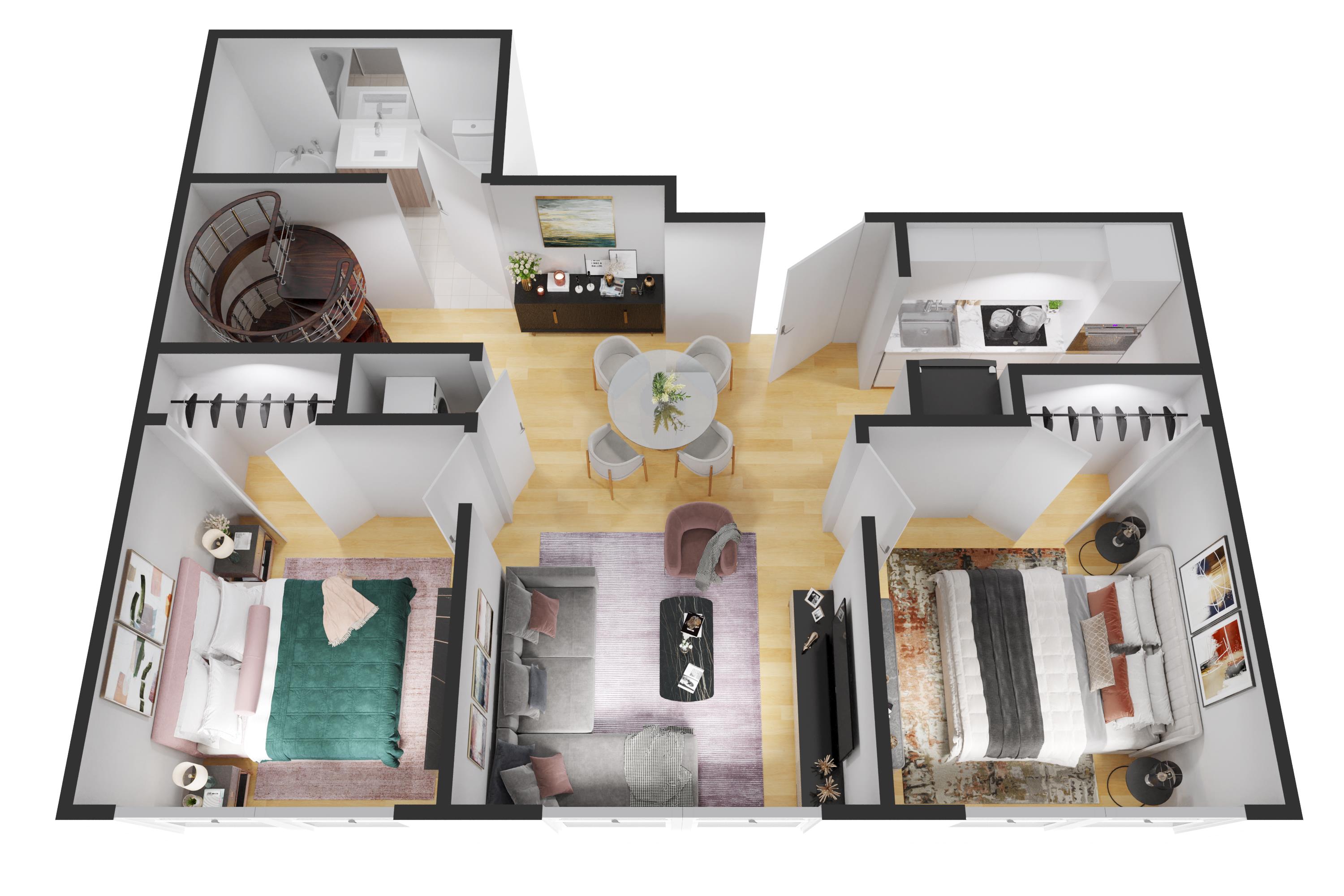 311 Franklin Avenue 6-A