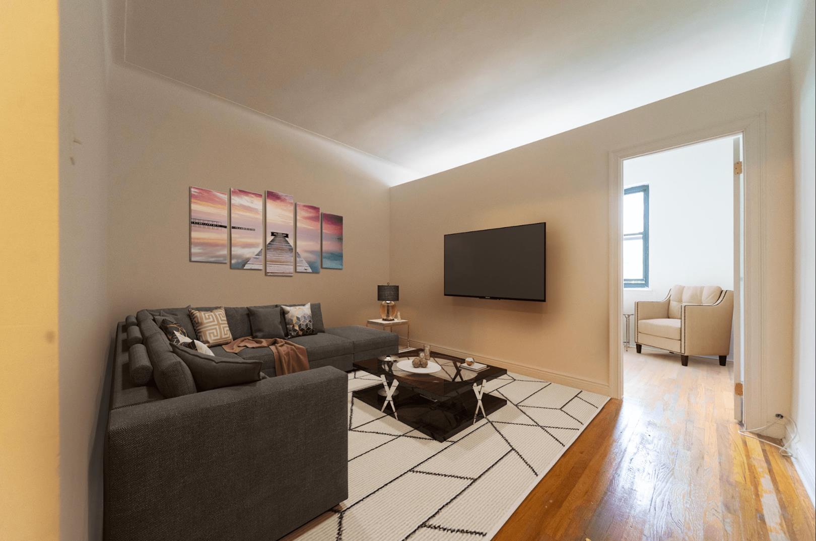 210 E 38th Street 2-E