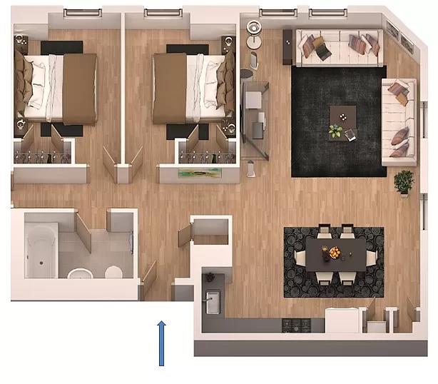 135 William Street 16-B