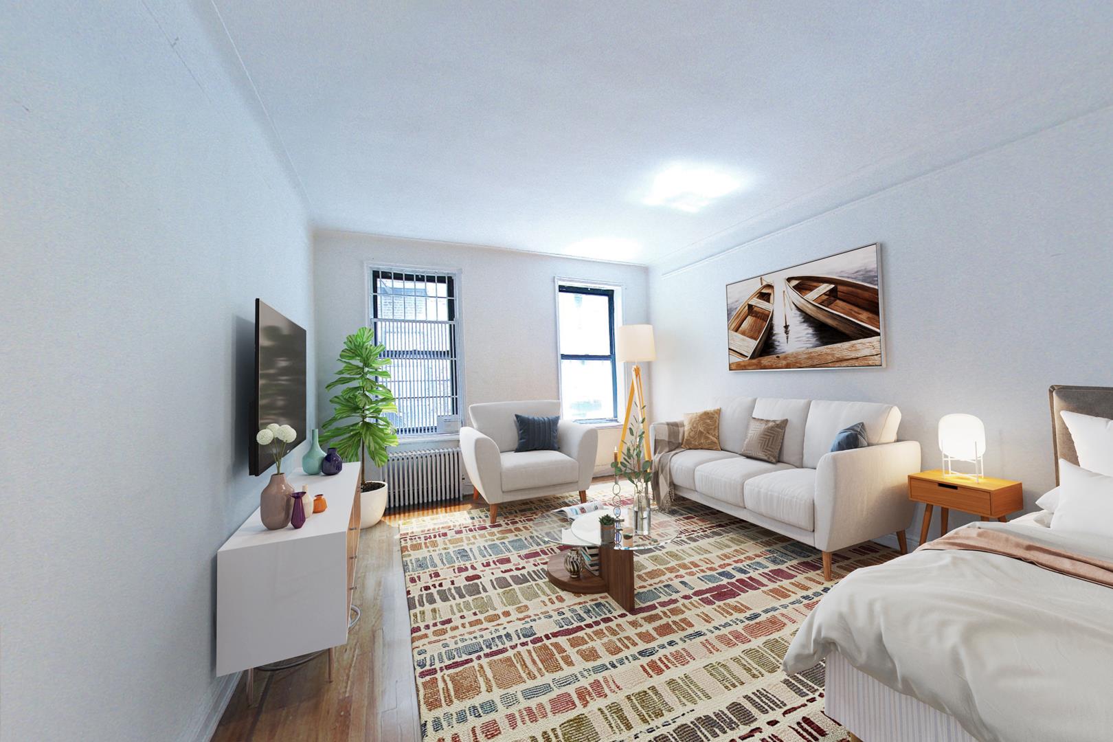 210 E 38th Street 2-B